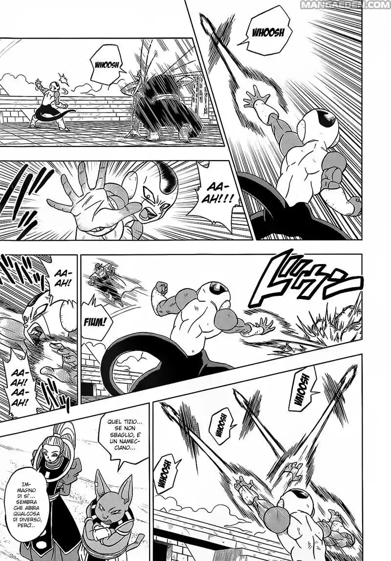 Dragon Ball Super Capitolo 10 page 22