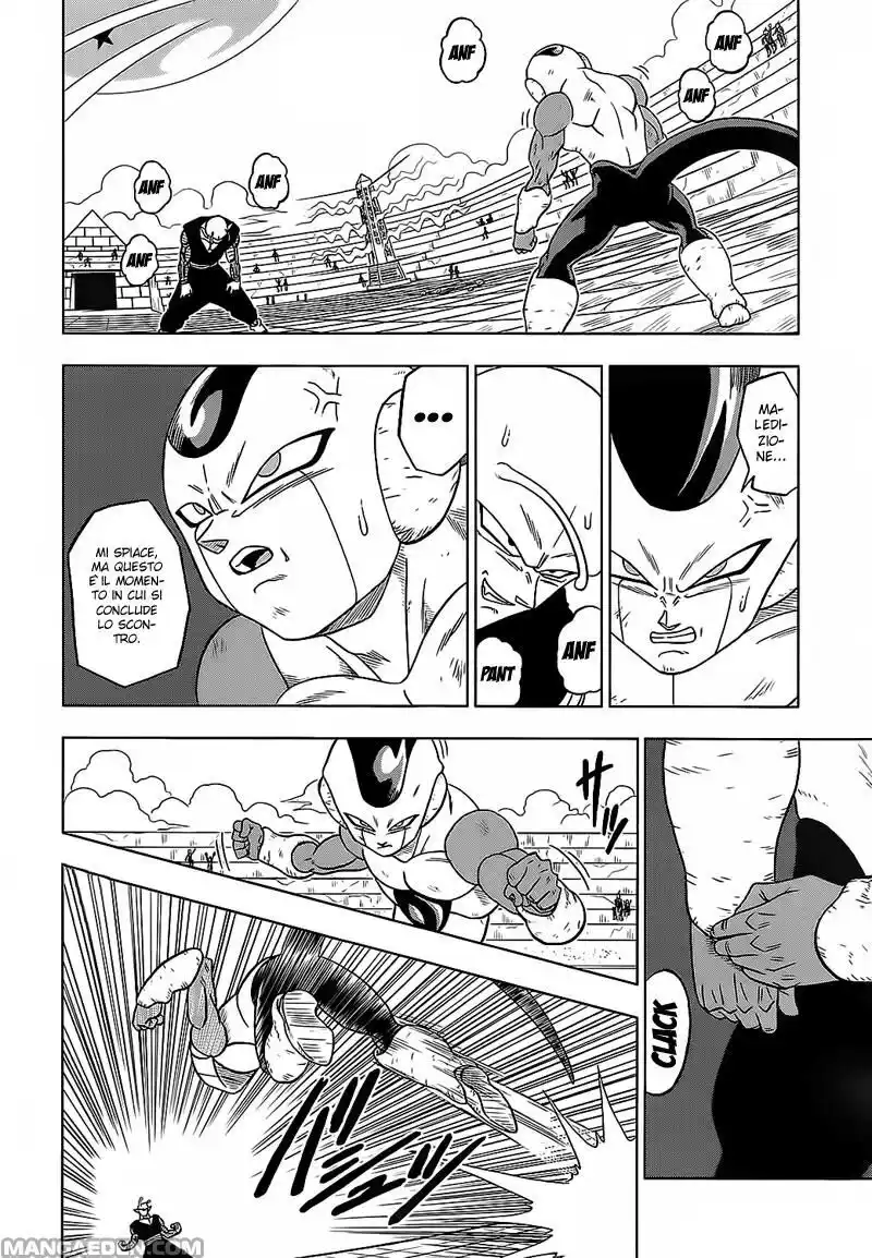 Dragon Ball Super Capitolo 10 page 25