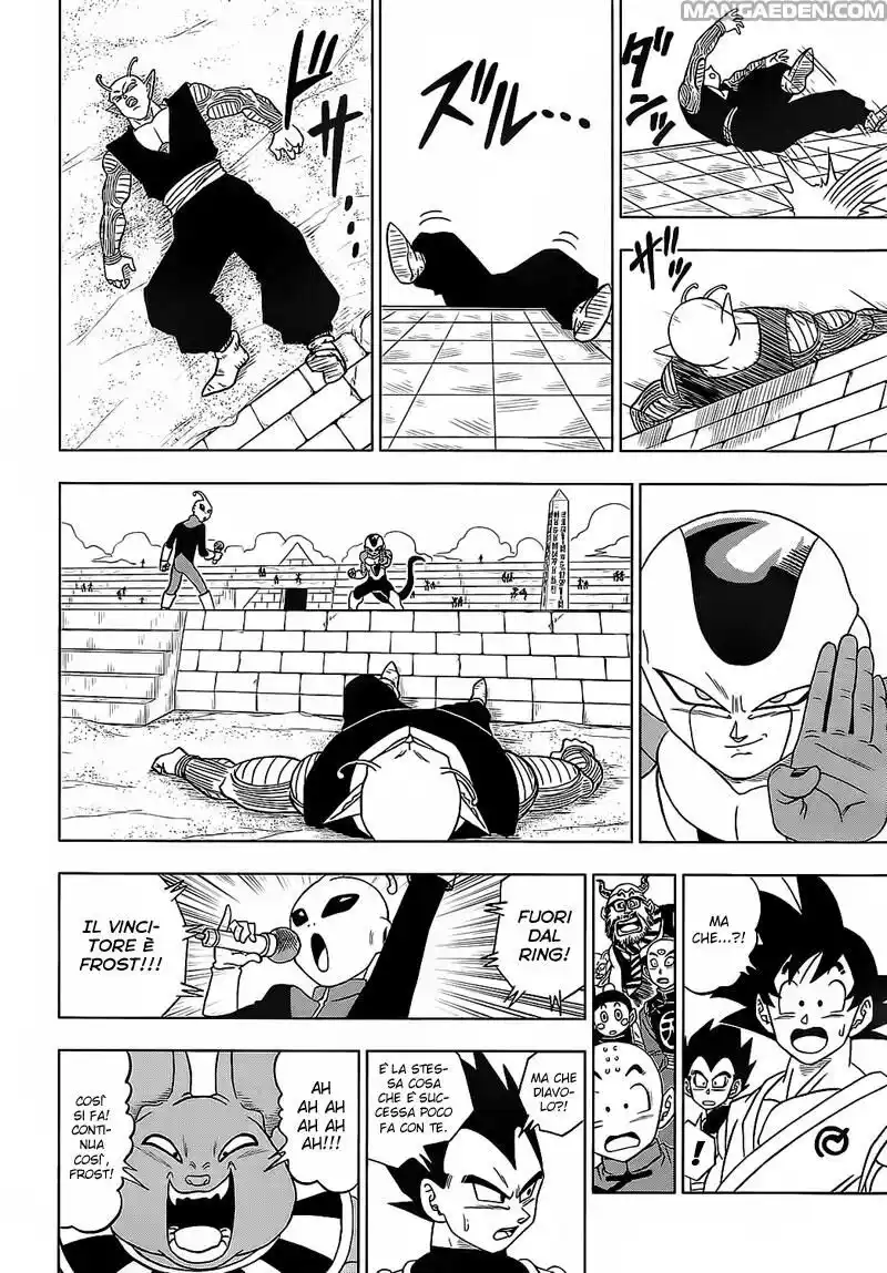 Dragon Ball Super Capitolo 10 page 27