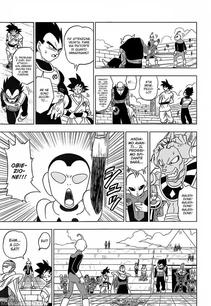 Dragon Ball Super Capitolo 10 page 28