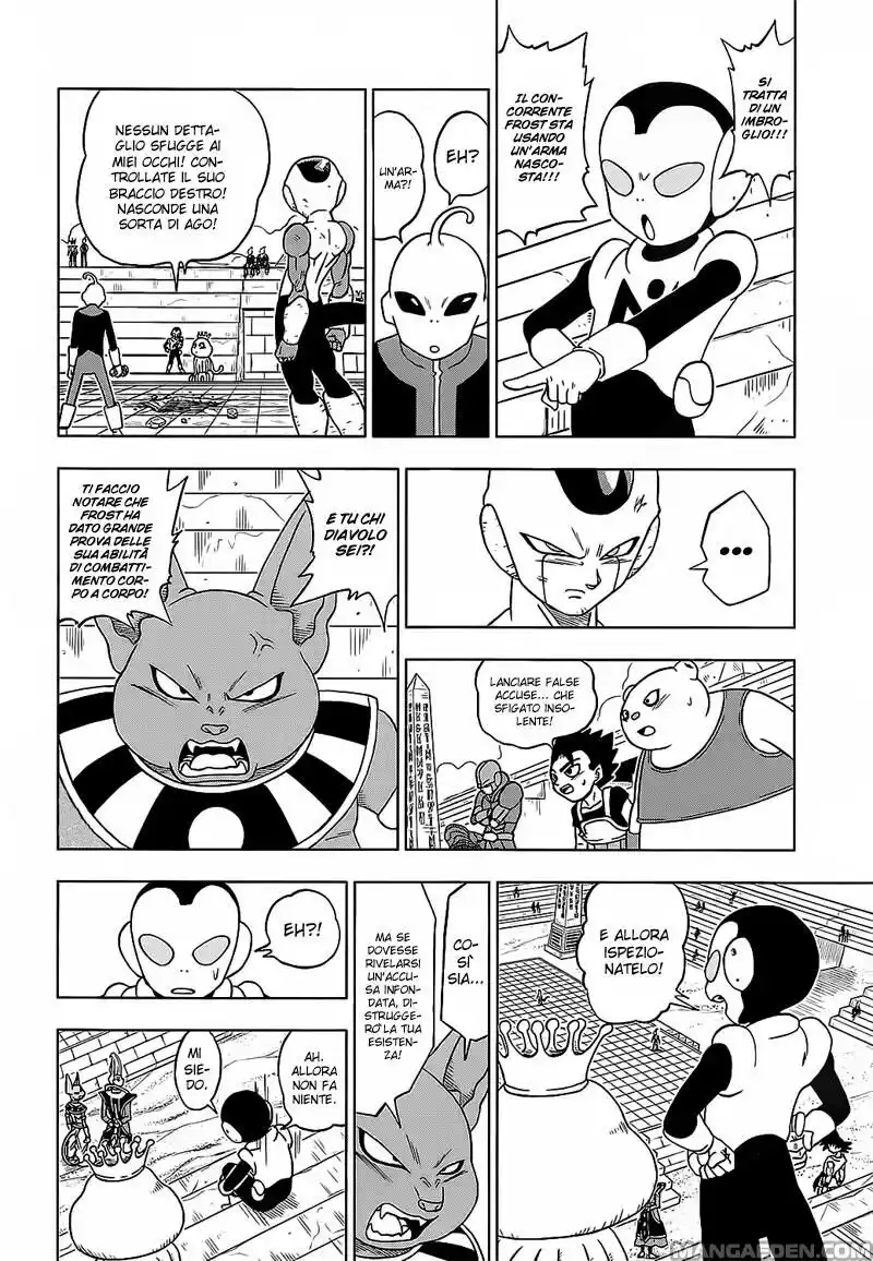 Dragon Ball Super Capitolo 10 page 29