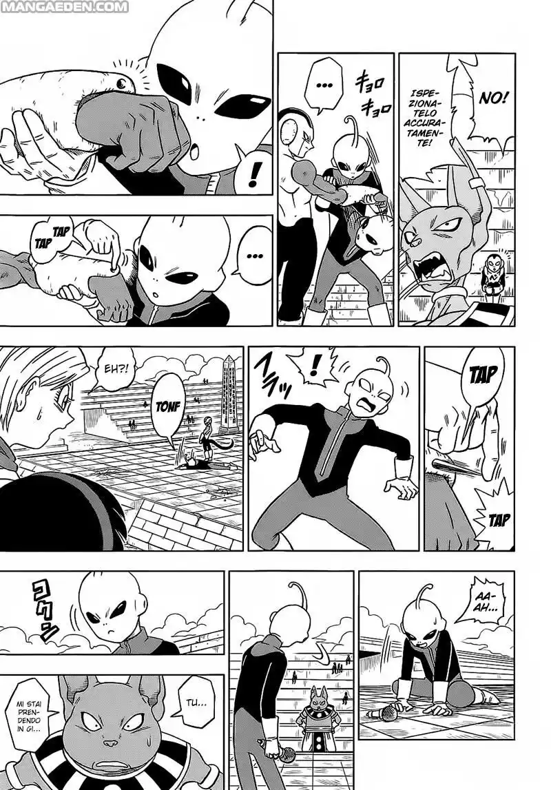 Dragon Ball Super Capitolo 10 page 30