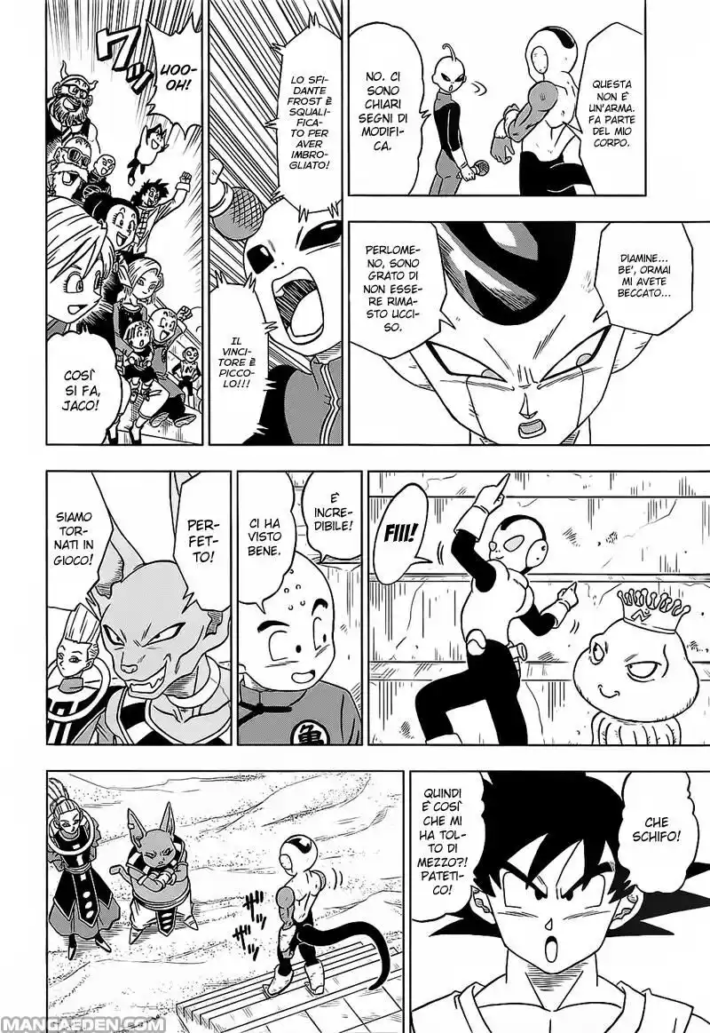 Dragon Ball Super Capitolo 10 page 31