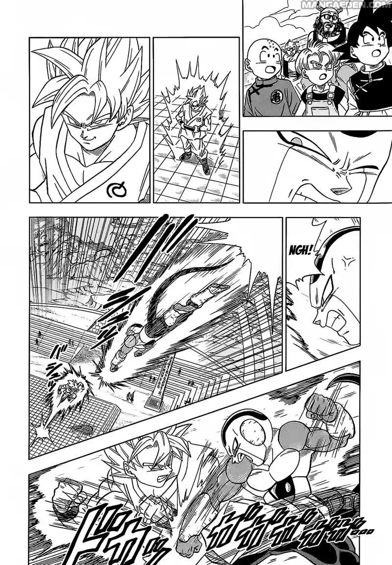 Dragon Ball Super Capitolo 10 page 9