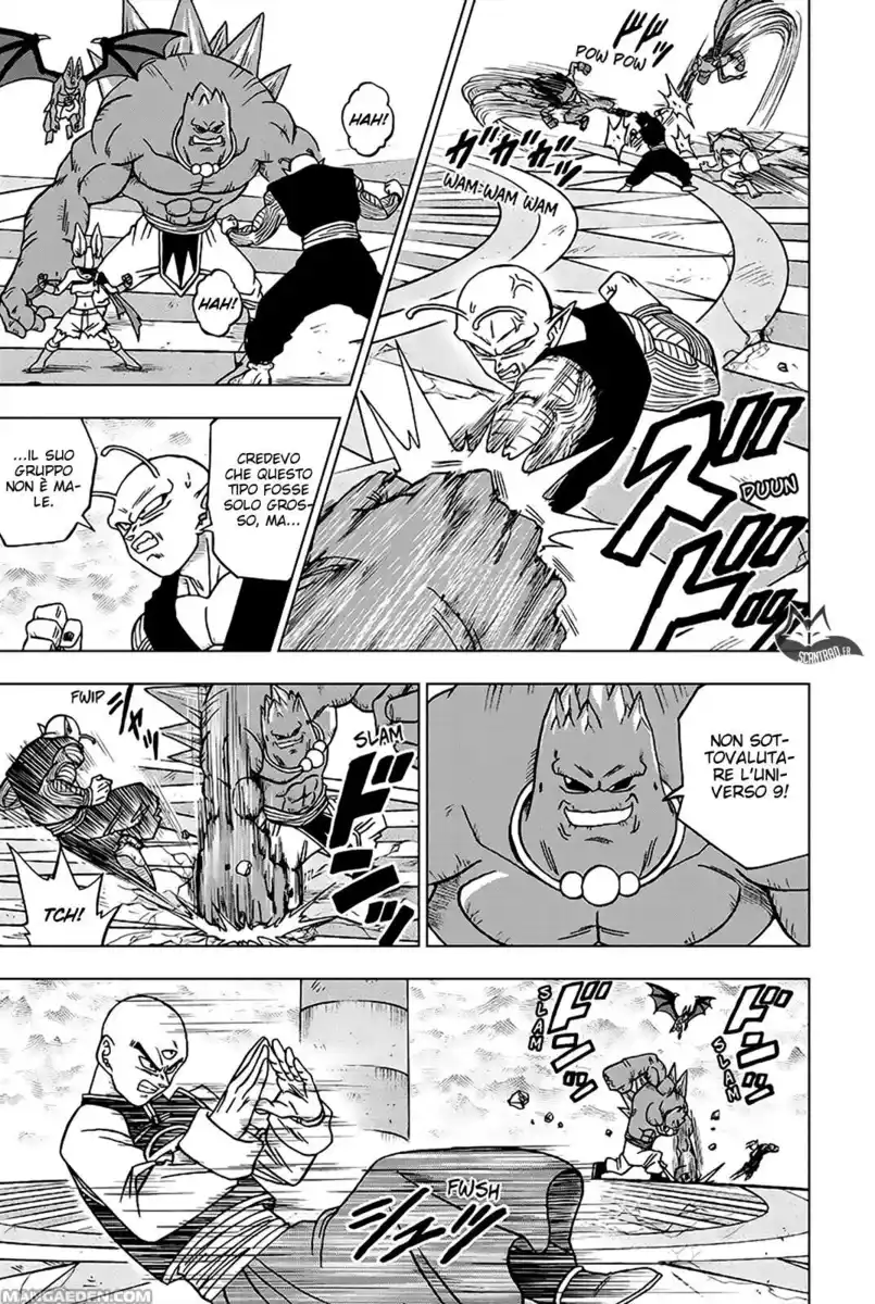 Dragon Ball Super Capitolo 34 page 10