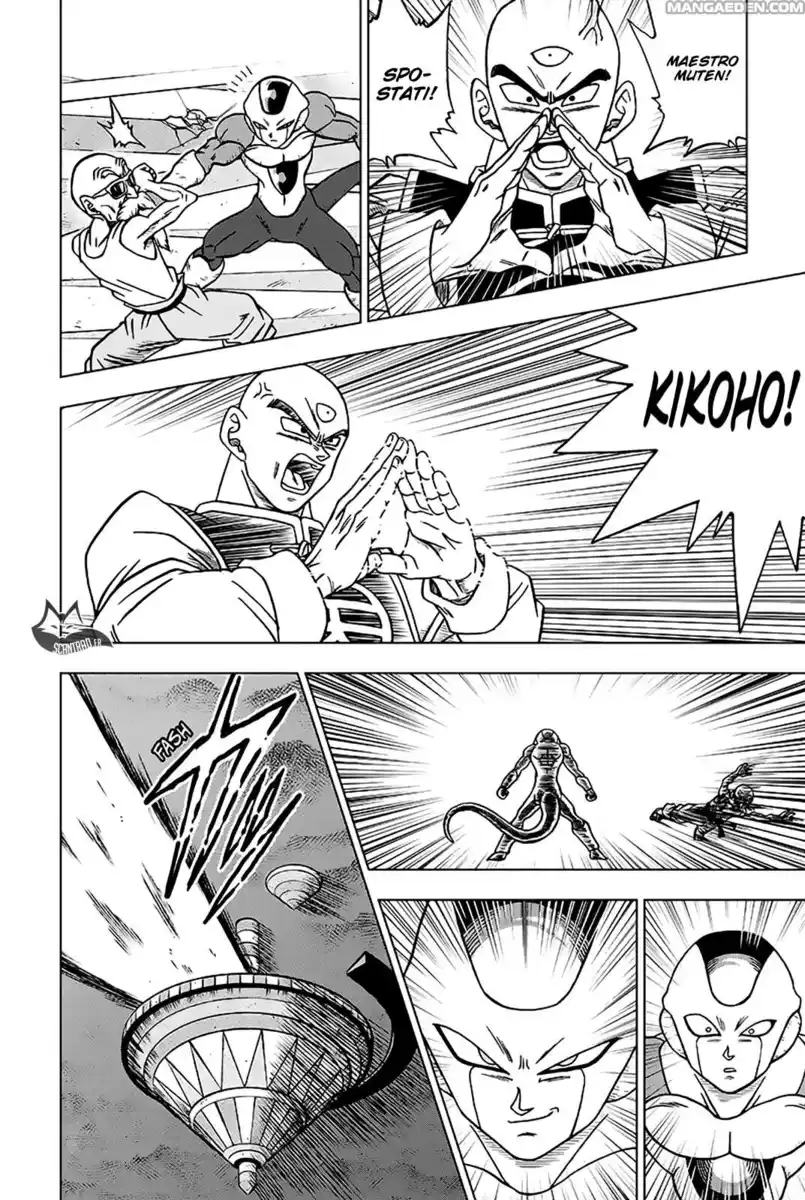 Dragon Ball Super Capitolo 34 page 11