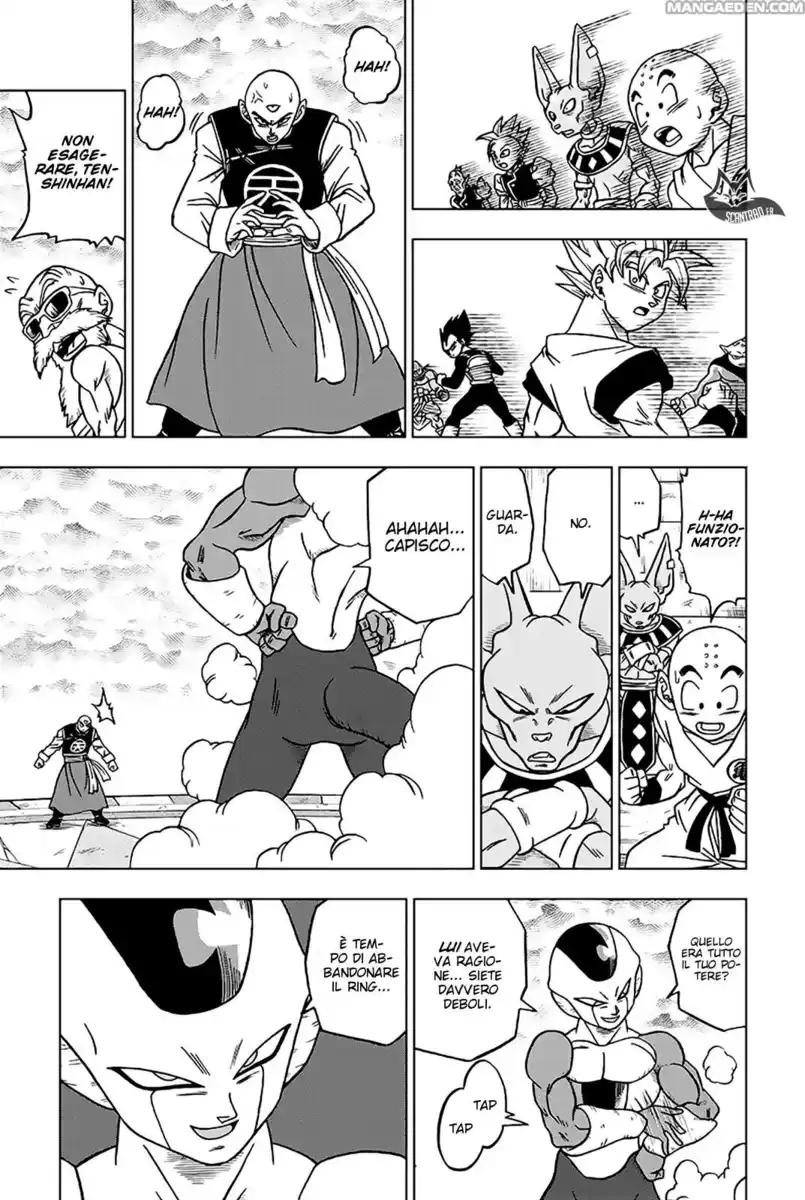 Dragon Ball Super Capitolo 34 page 12