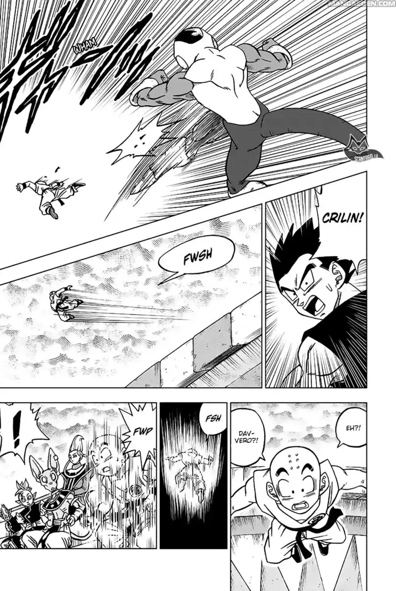 Dragon Ball Super Capitolo 34 page 4