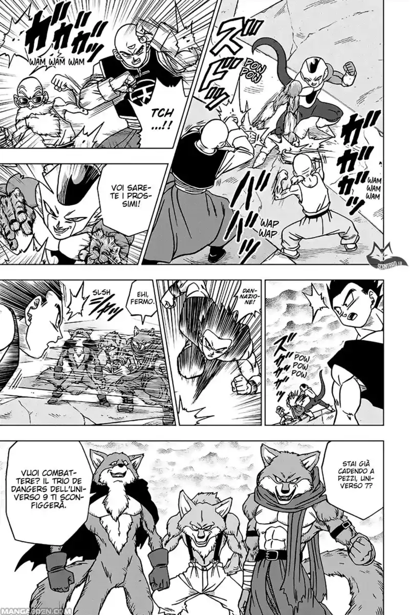 Dragon Ball Super Capitolo 34 page 6