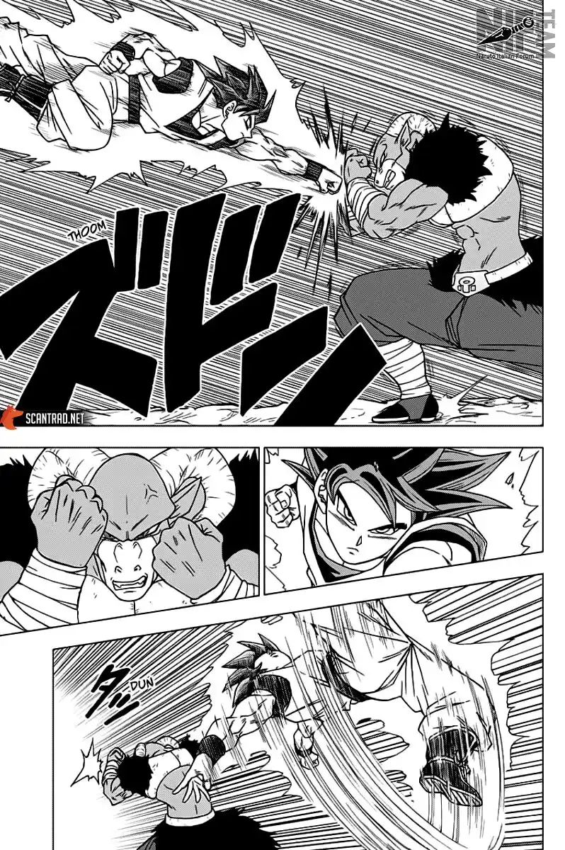 Dragon Ball Super Capitolo 59 page 10