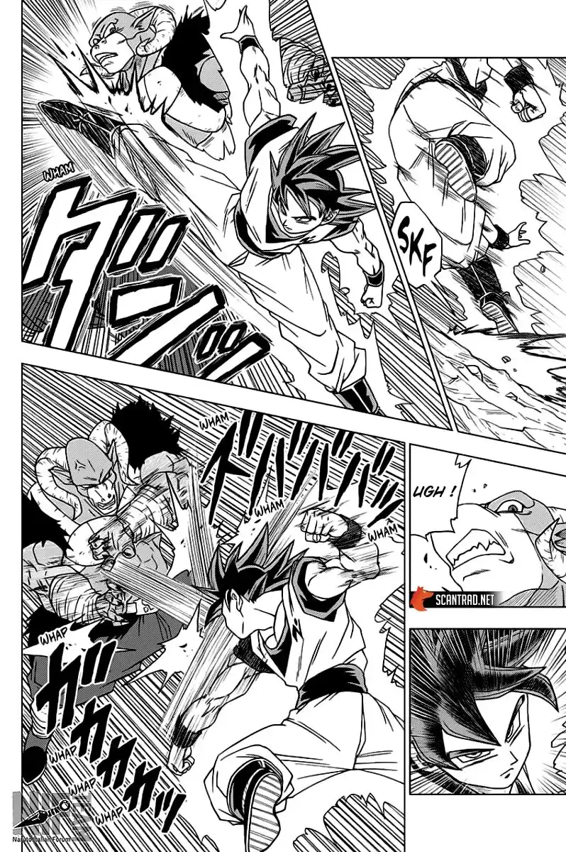 Dragon Ball Super Capitolo 59 page 11