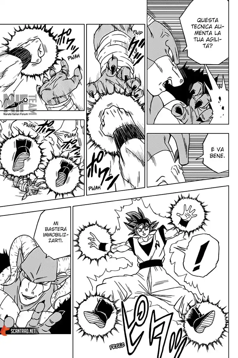 Dragon Ball Super Capitolo 59 page 12