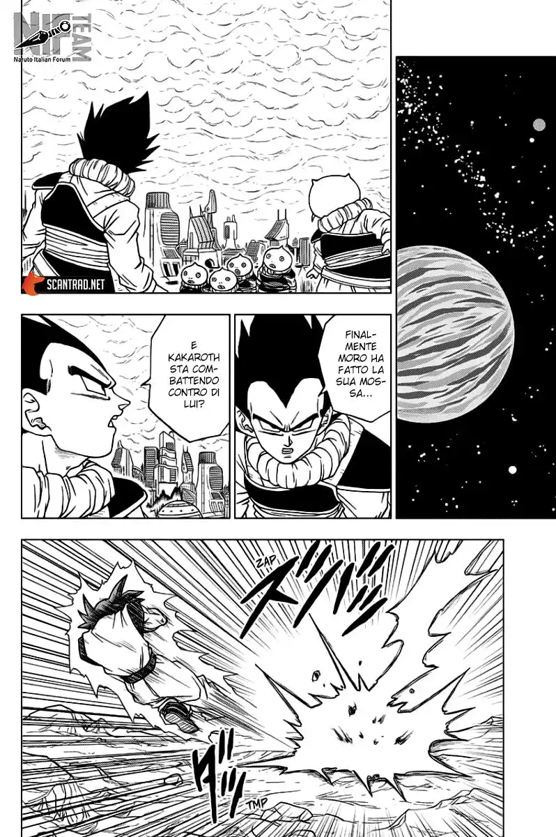 Dragon Ball Super Capitolo 59 page 15