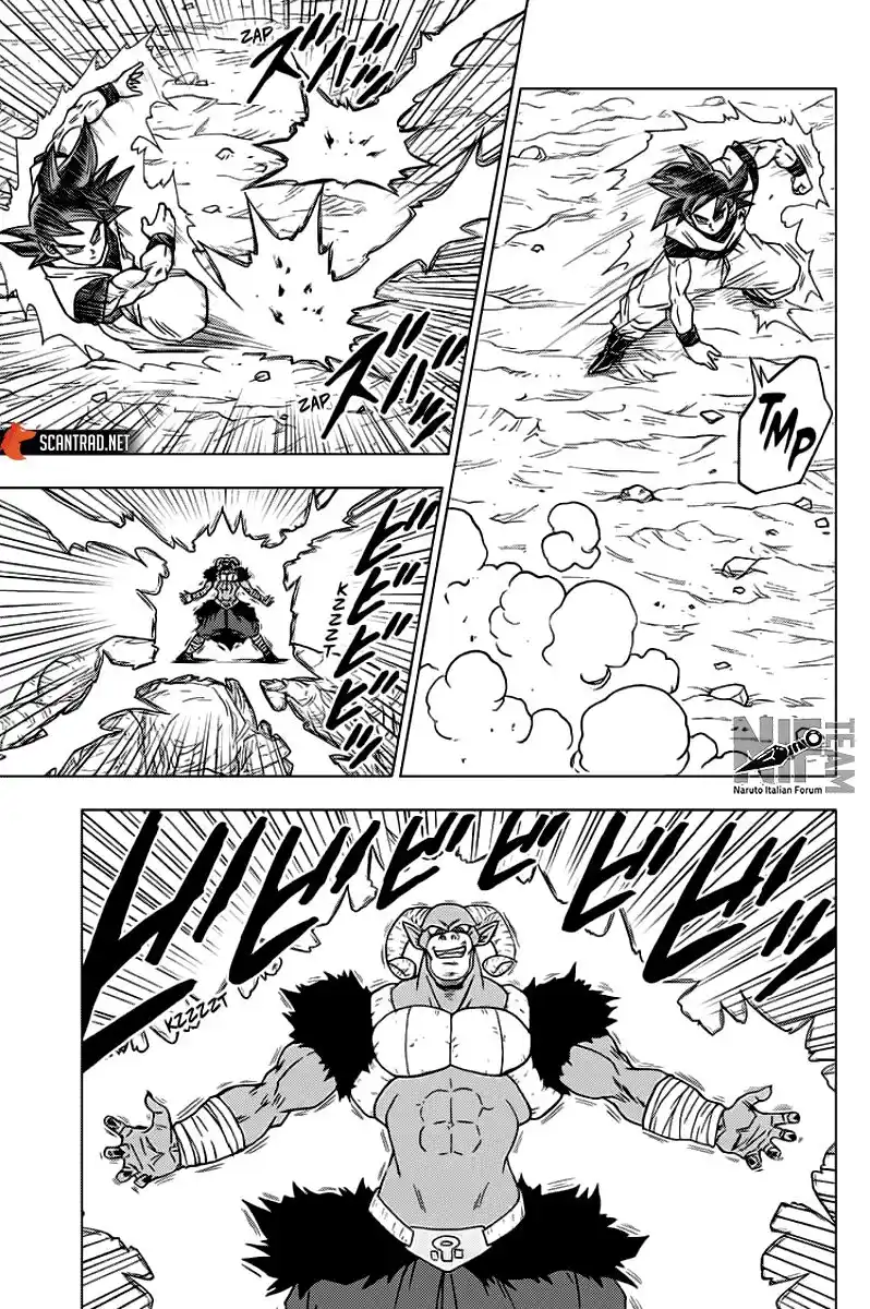 Dragon Ball Super Capitolo 59 page 16