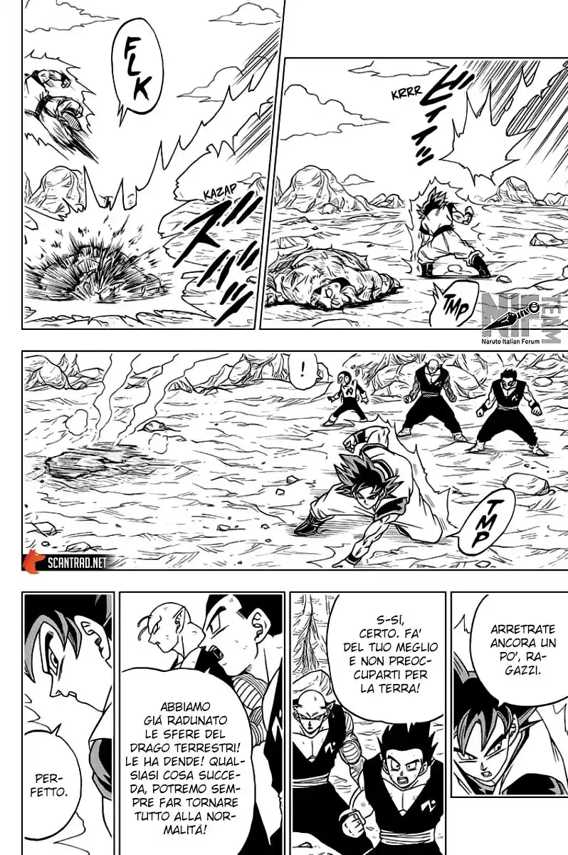 Dragon Ball Super Capitolo 59 page 17