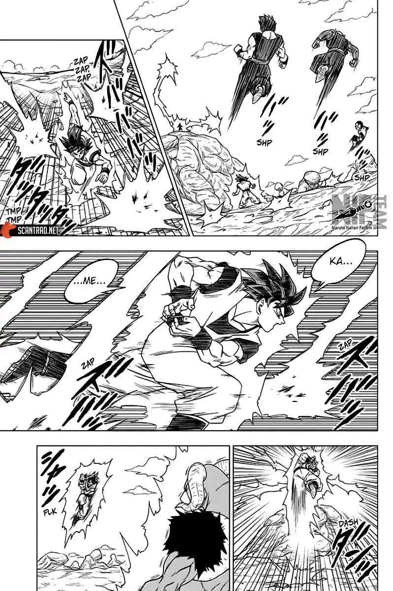 Dragon Ball Super Capitolo 59 page 18