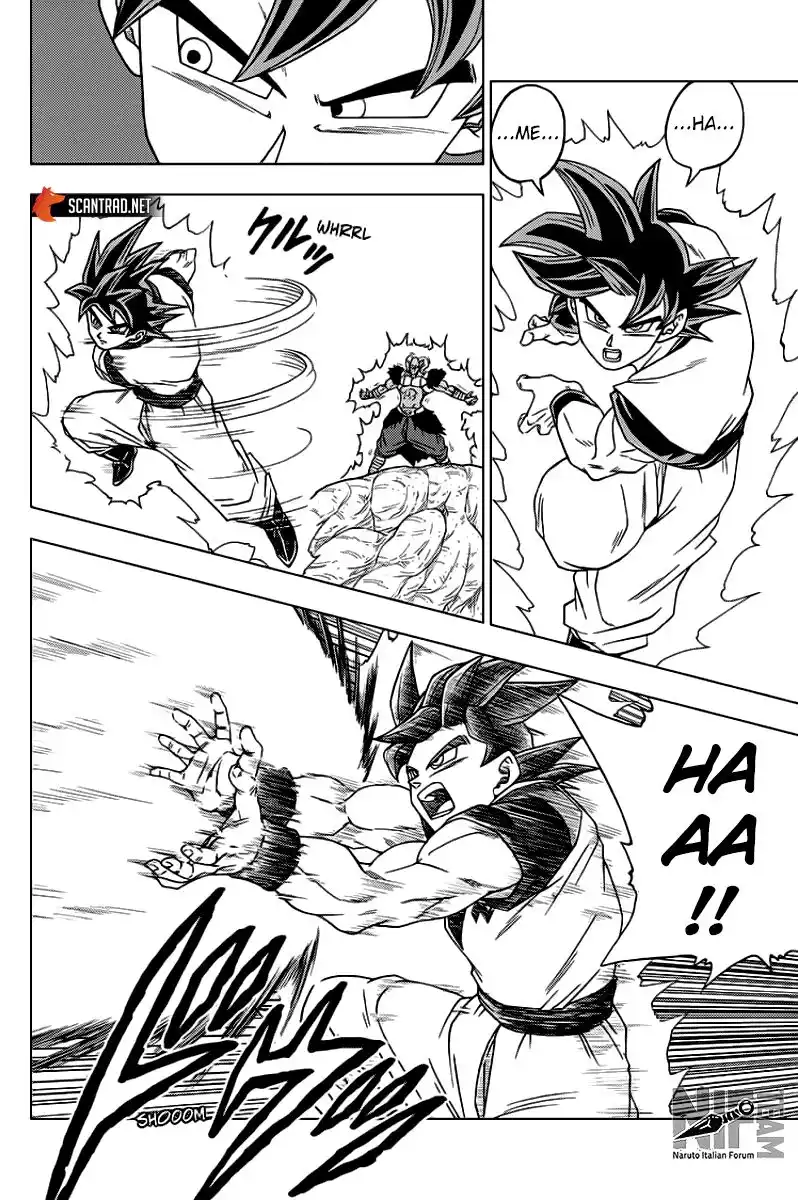 Dragon Ball Super Capitolo 59 page 19