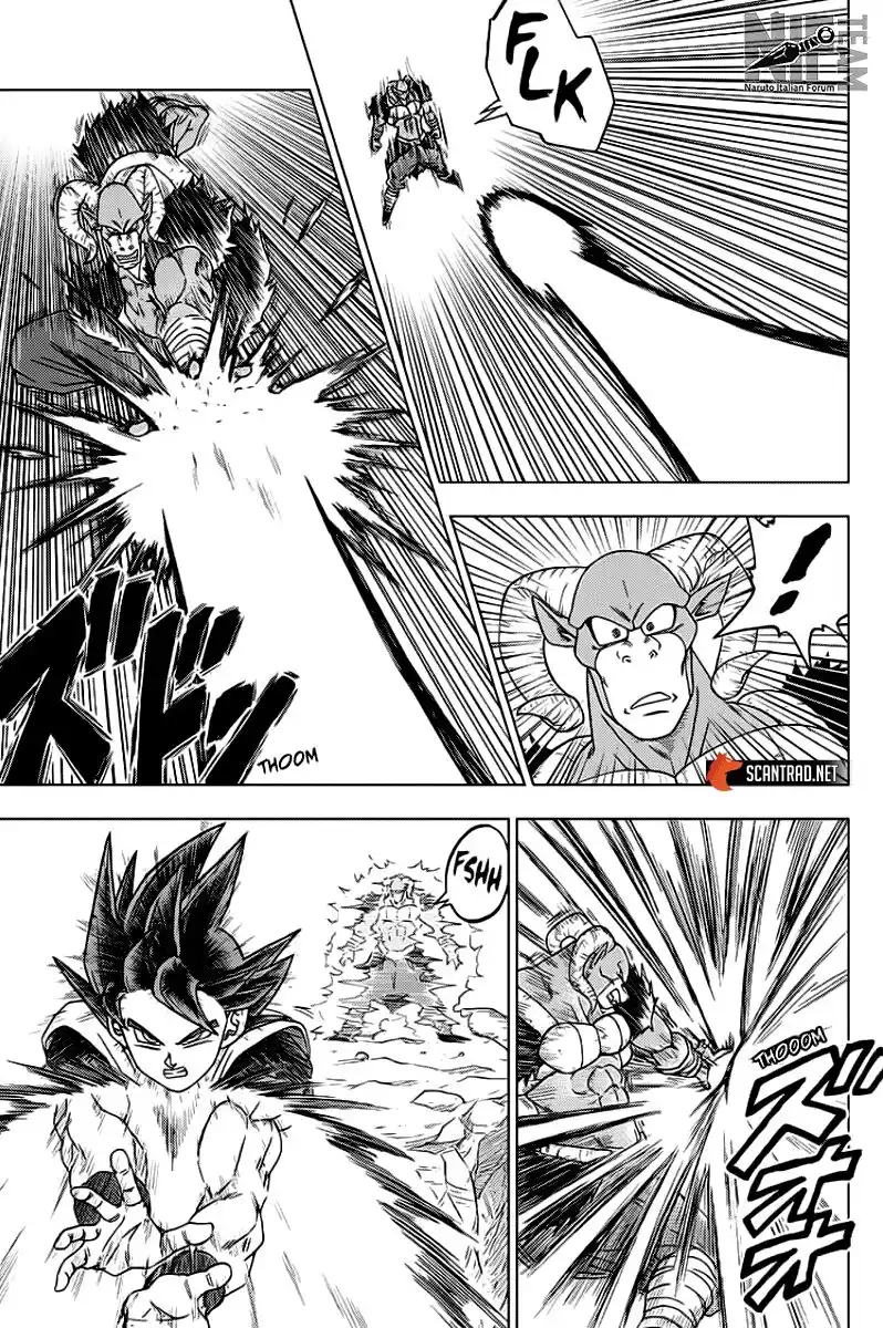 Dragon Ball Super Capitolo 59 page 20