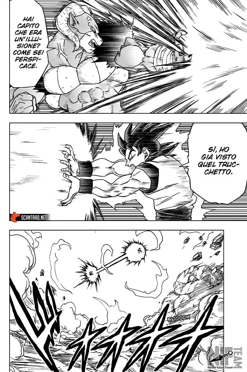 Dragon Ball Super Capitolo 59 page 21