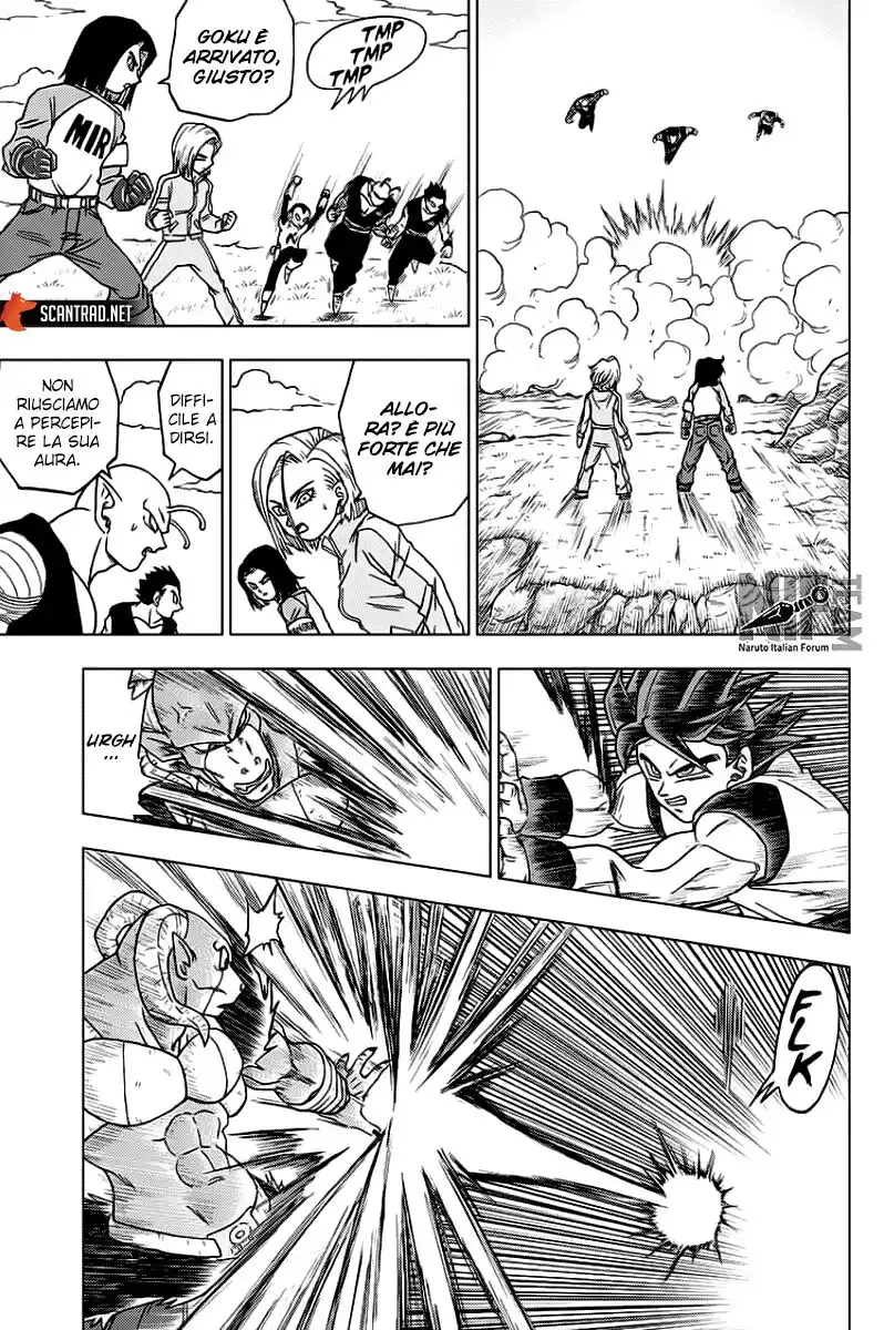 Dragon Ball Super Capitolo 59 page 22