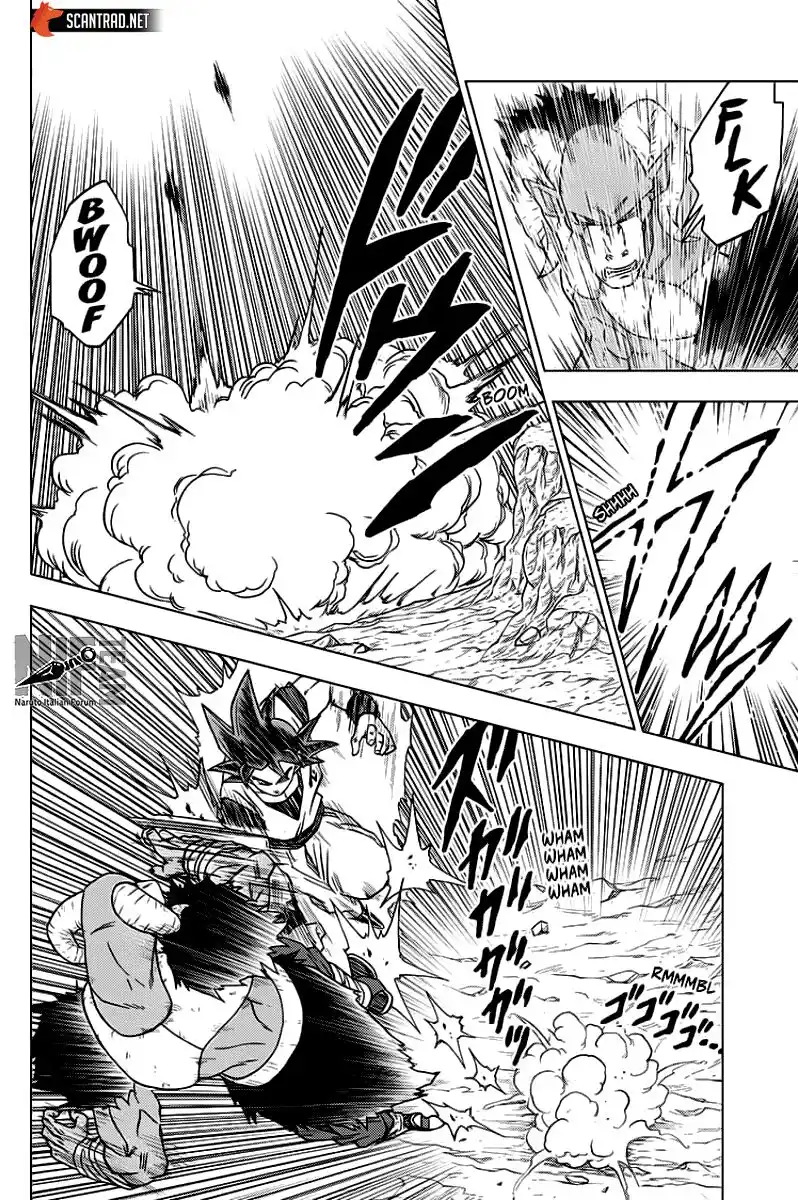 Dragon Ball Super Capitolo 59 page 23