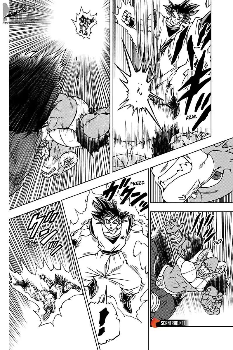 Dragon Ball Super Capitolo 59 page 25