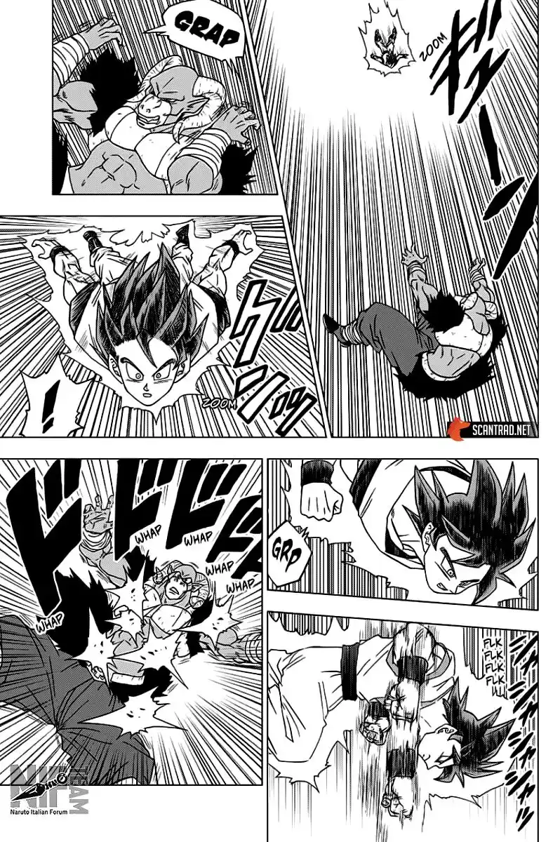 Dragon Ball Super Capitolo 59 page 26