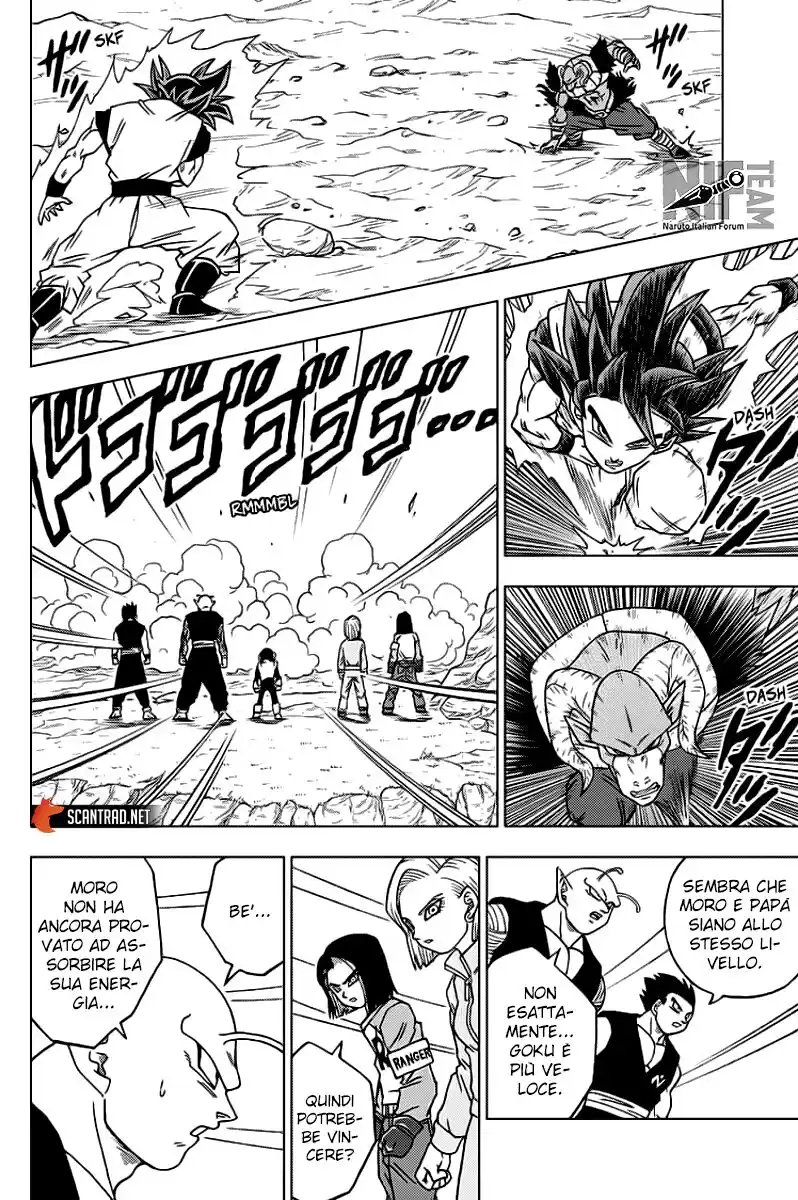 Dragon Ball Super Capitolo 59 page 29