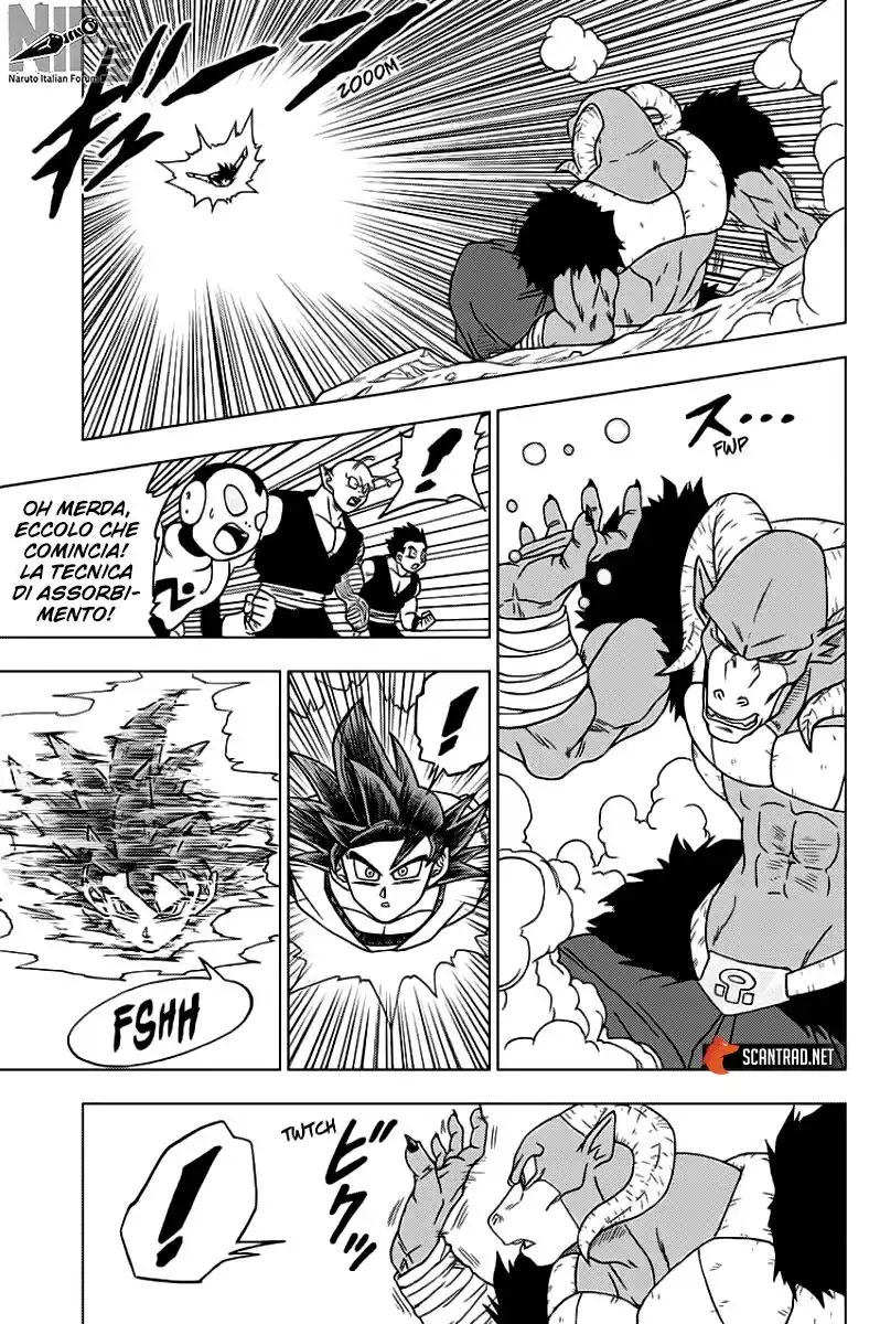 Dragon Ball Super Capitolo 59 page 30