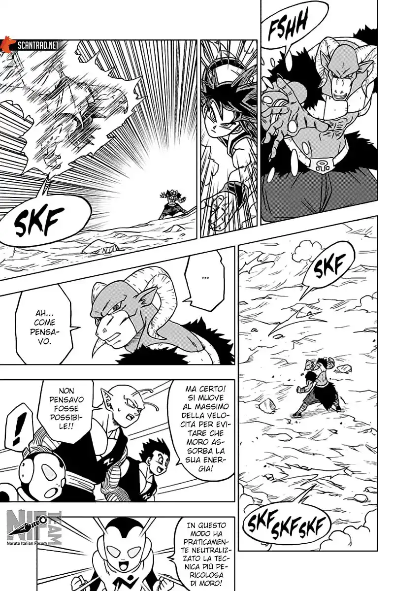 Dragon Ball Super Capitolo 59 page 32