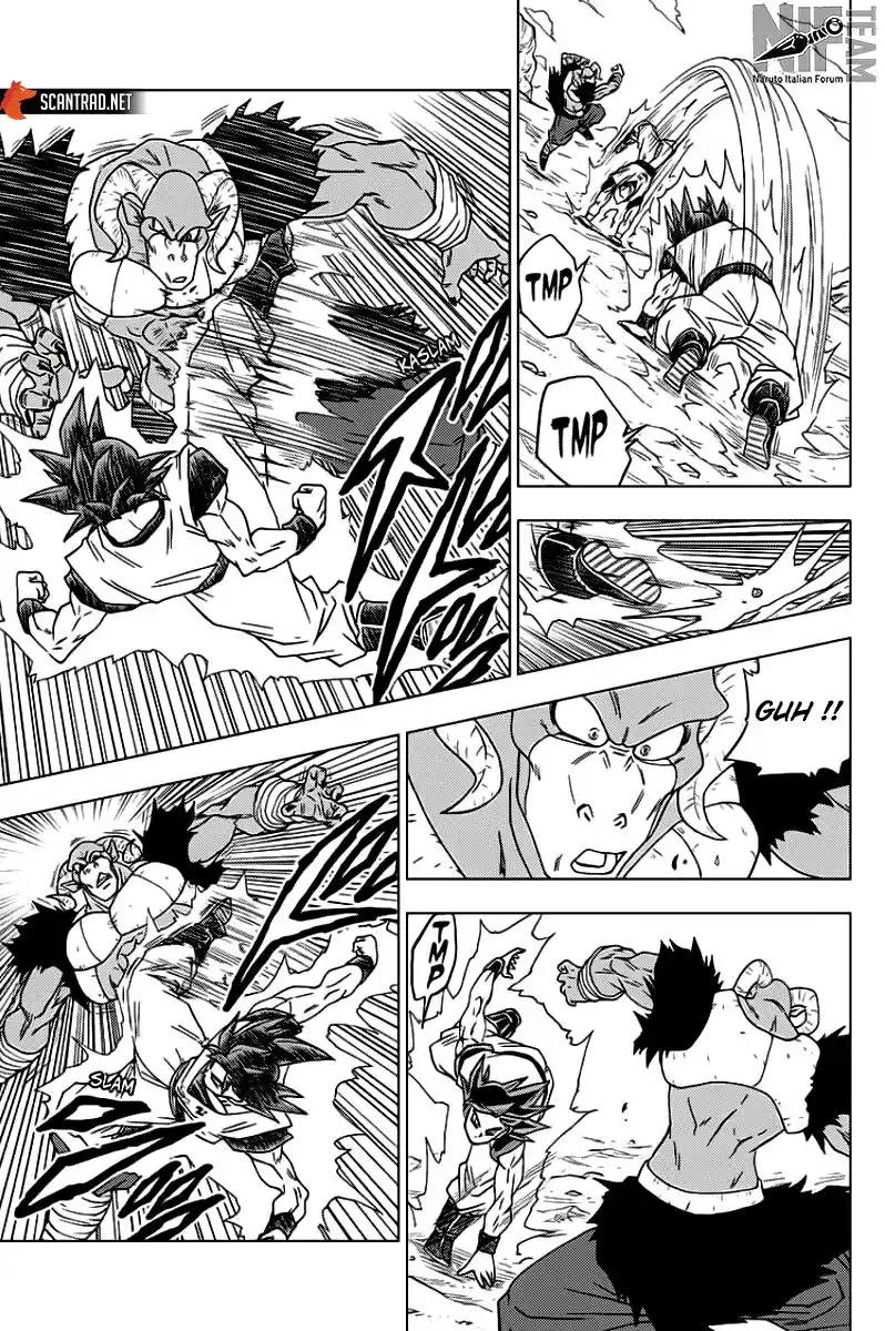 Dragon Ball Super Capitolo 59 page 34