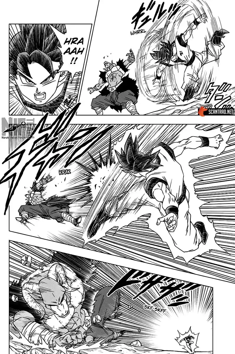 Dragon Ball Super Capitolo 59 page 35