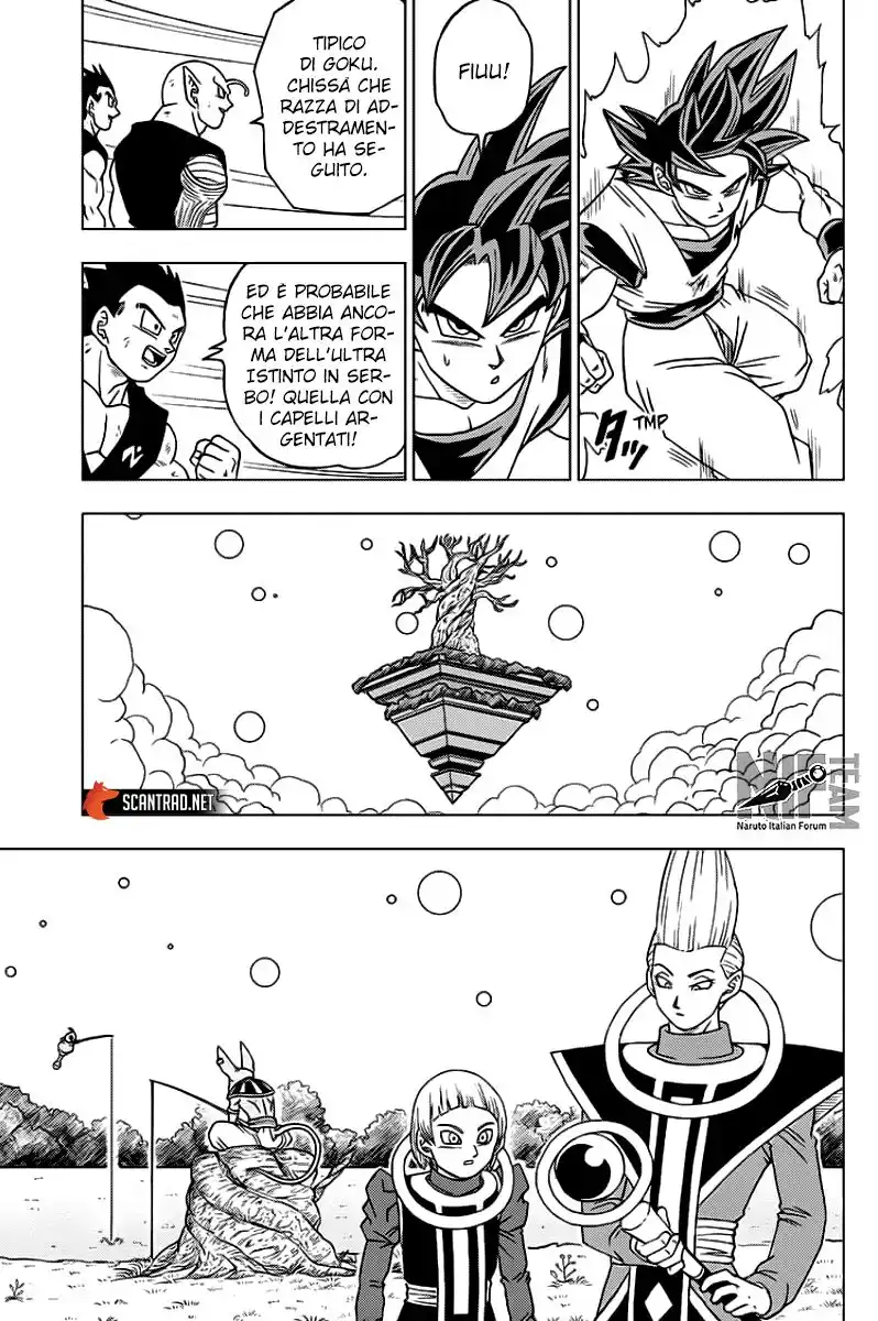 Dragon Ball Super Capitolo 59 page 36