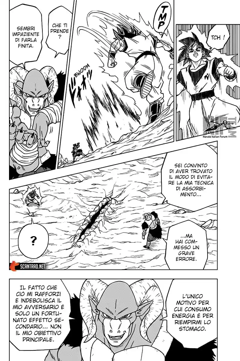 Dragon Ball Super Capitolo 59 page 39