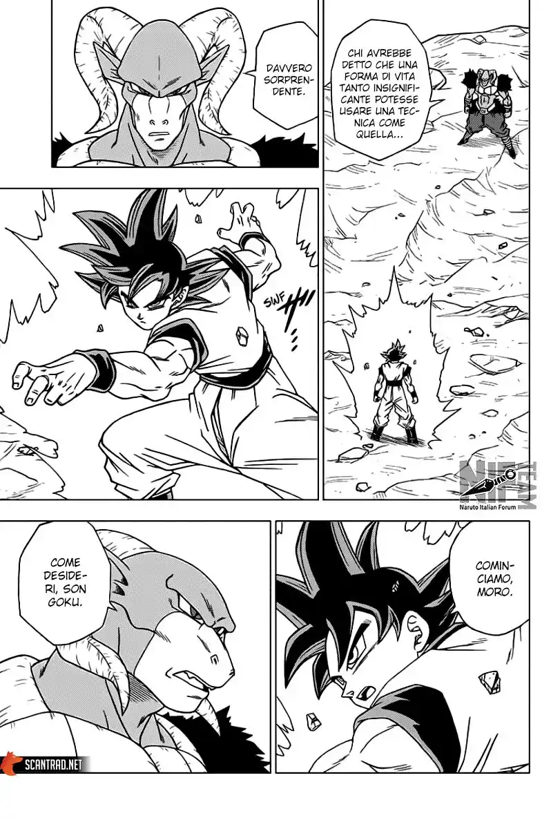 Dragon Ball Super Capitolo 59 page 4