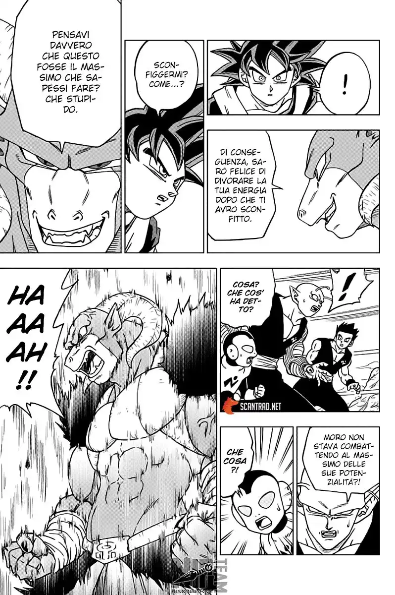 Dragon Ball Super Capitolo 59 page 40