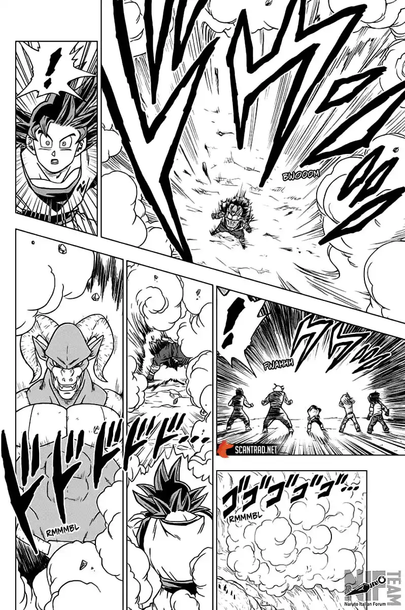 Dragon Ball Super Capitolo 59 page 41