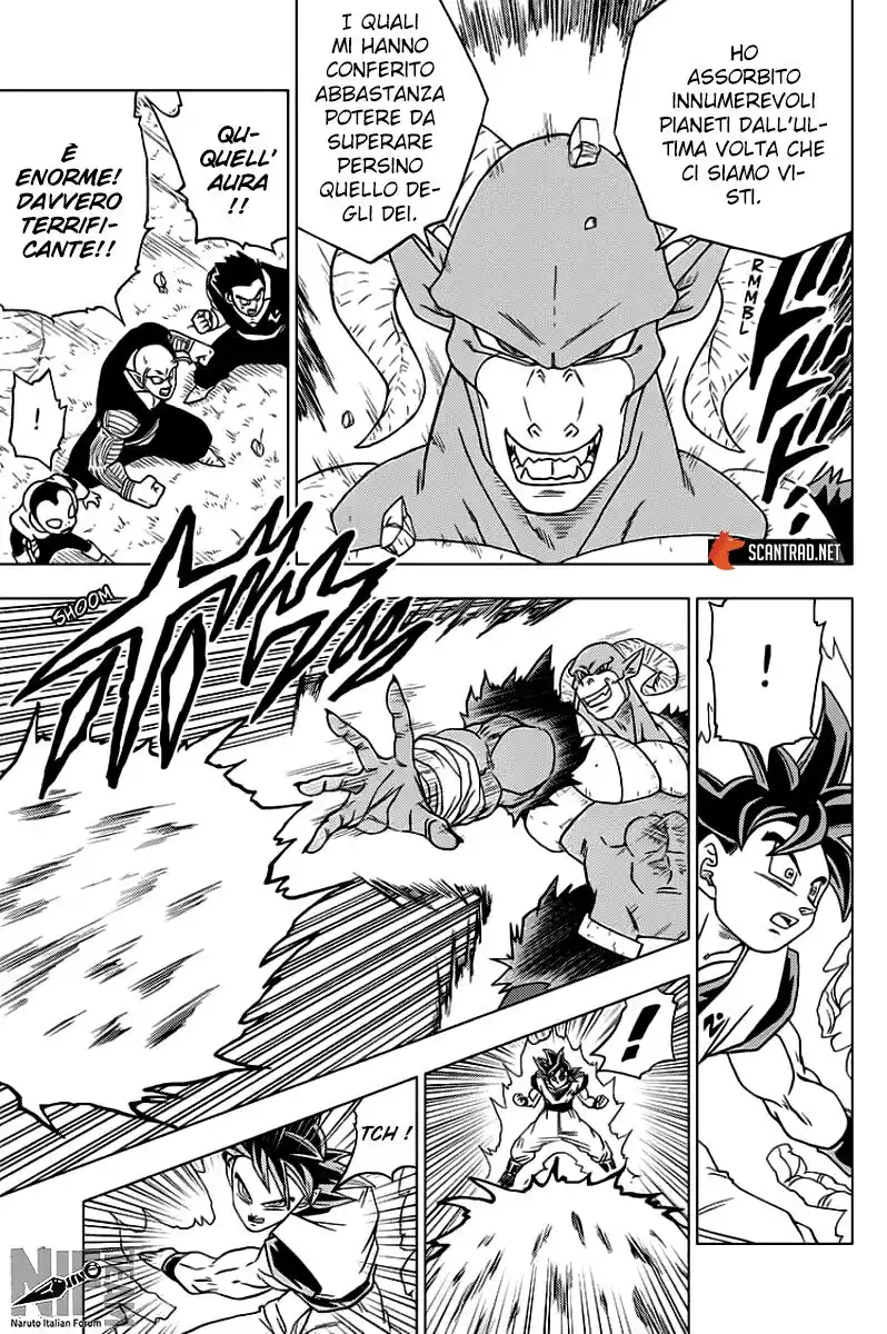 Dragon Ball Super Capitolo 59 page 42