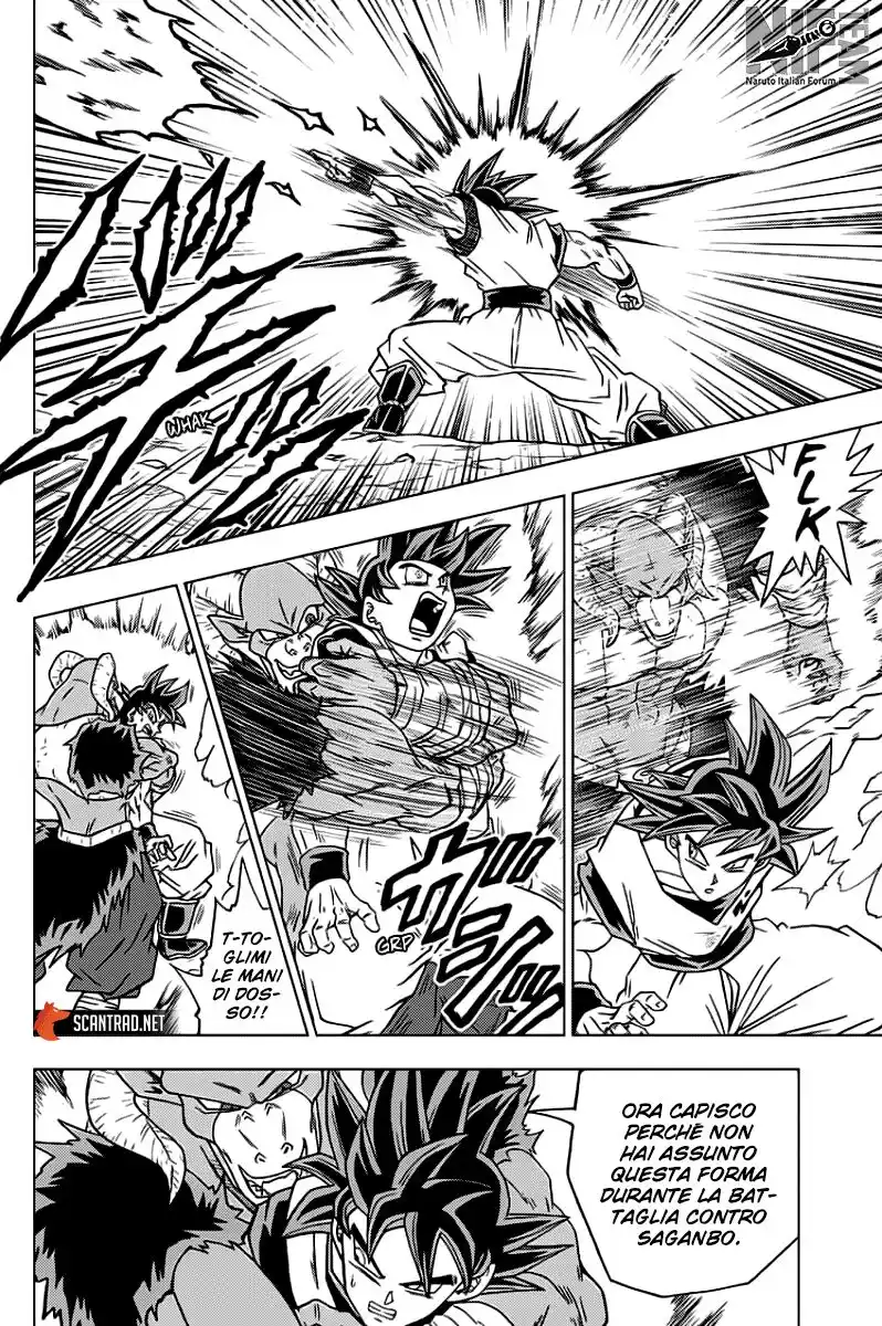 Dragon Ball Super Capitolo 59 page 43