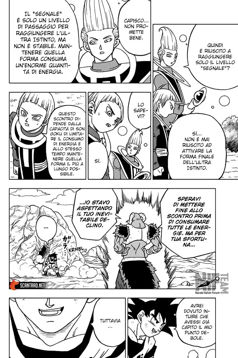 Dragon Ball Super Capitolo 59 page 45