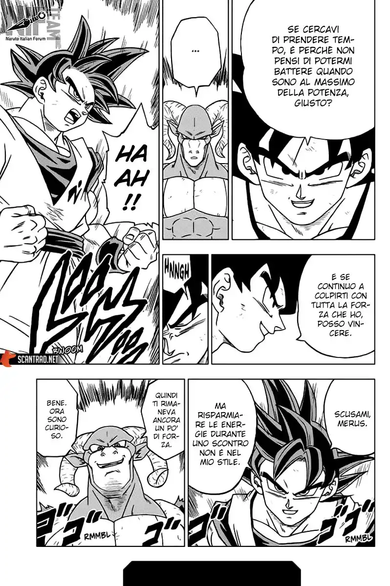 Dragon Ball Super Capitolo 59 page 46