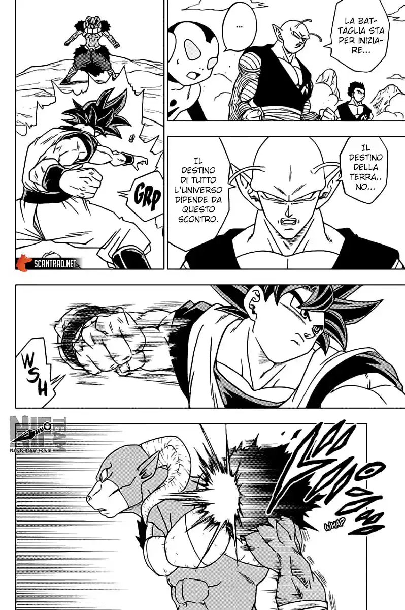 Dragon Ball Super Capitolo 59 page 5