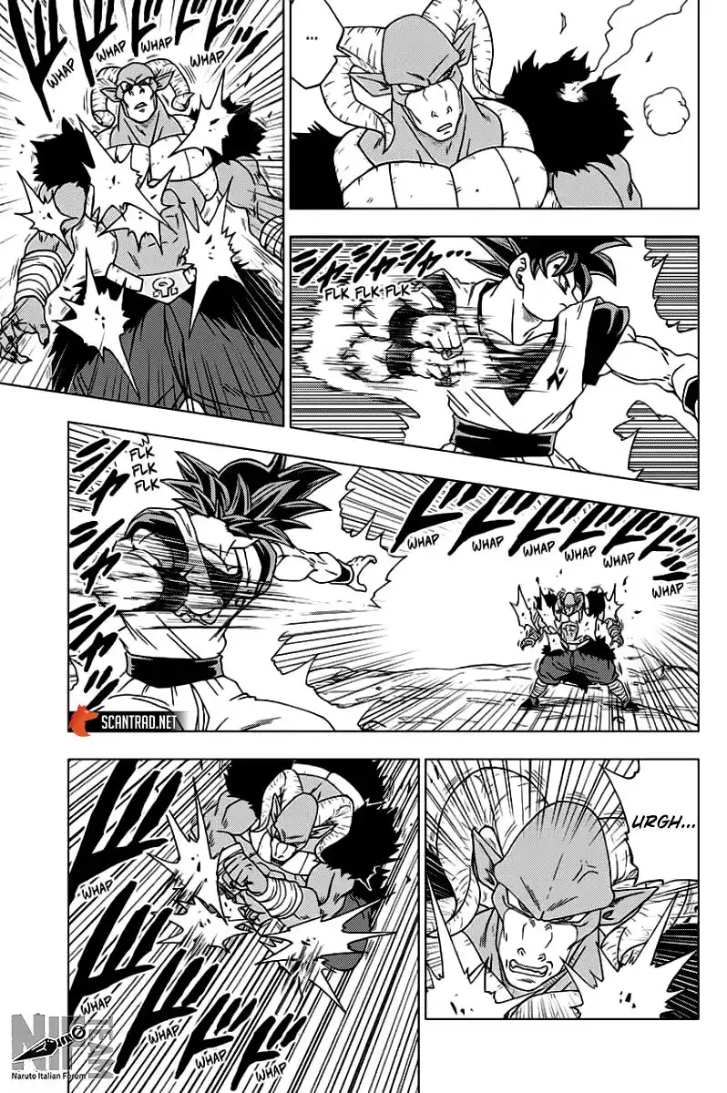 Dragon Ball Super Capitolo 59 page 6