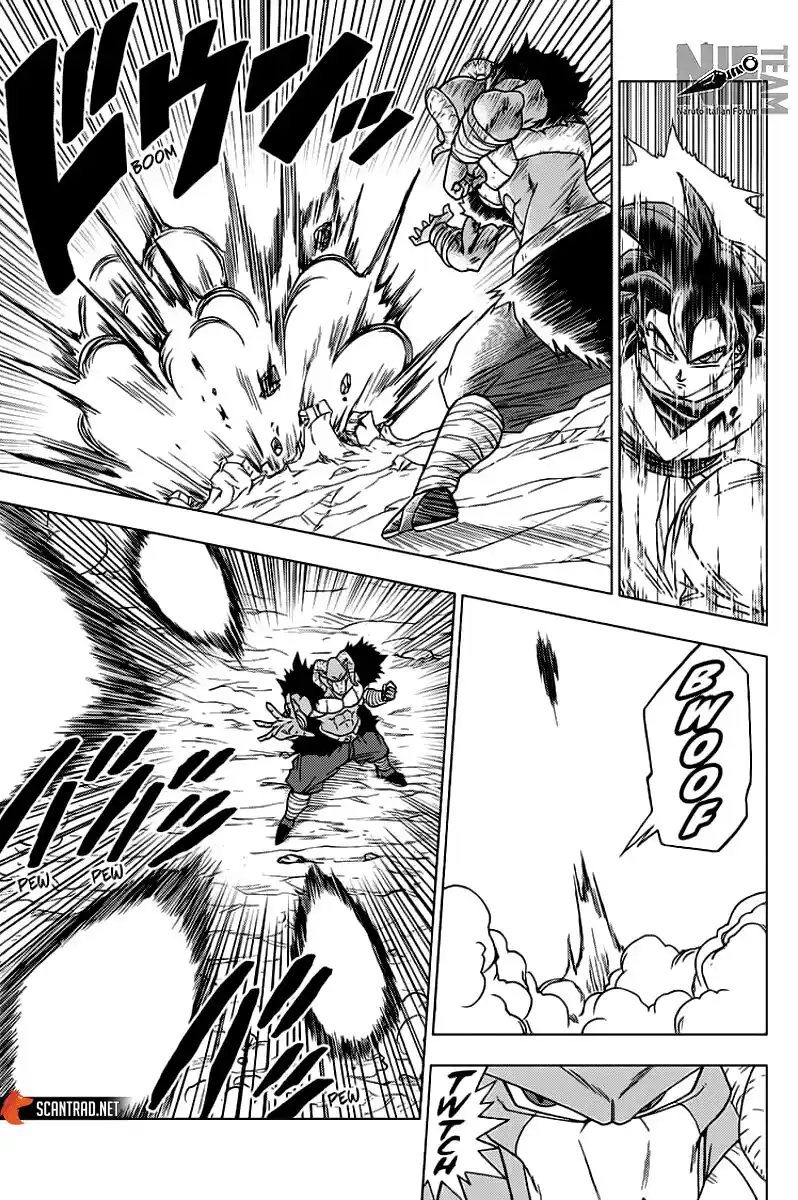 Dragon Ball Super Capitolo 59 page 8