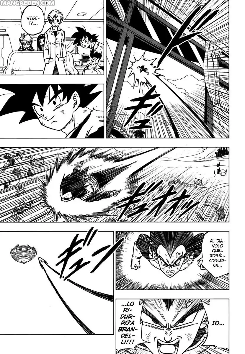 Dragon Ball Super Capitolo 21 page 10