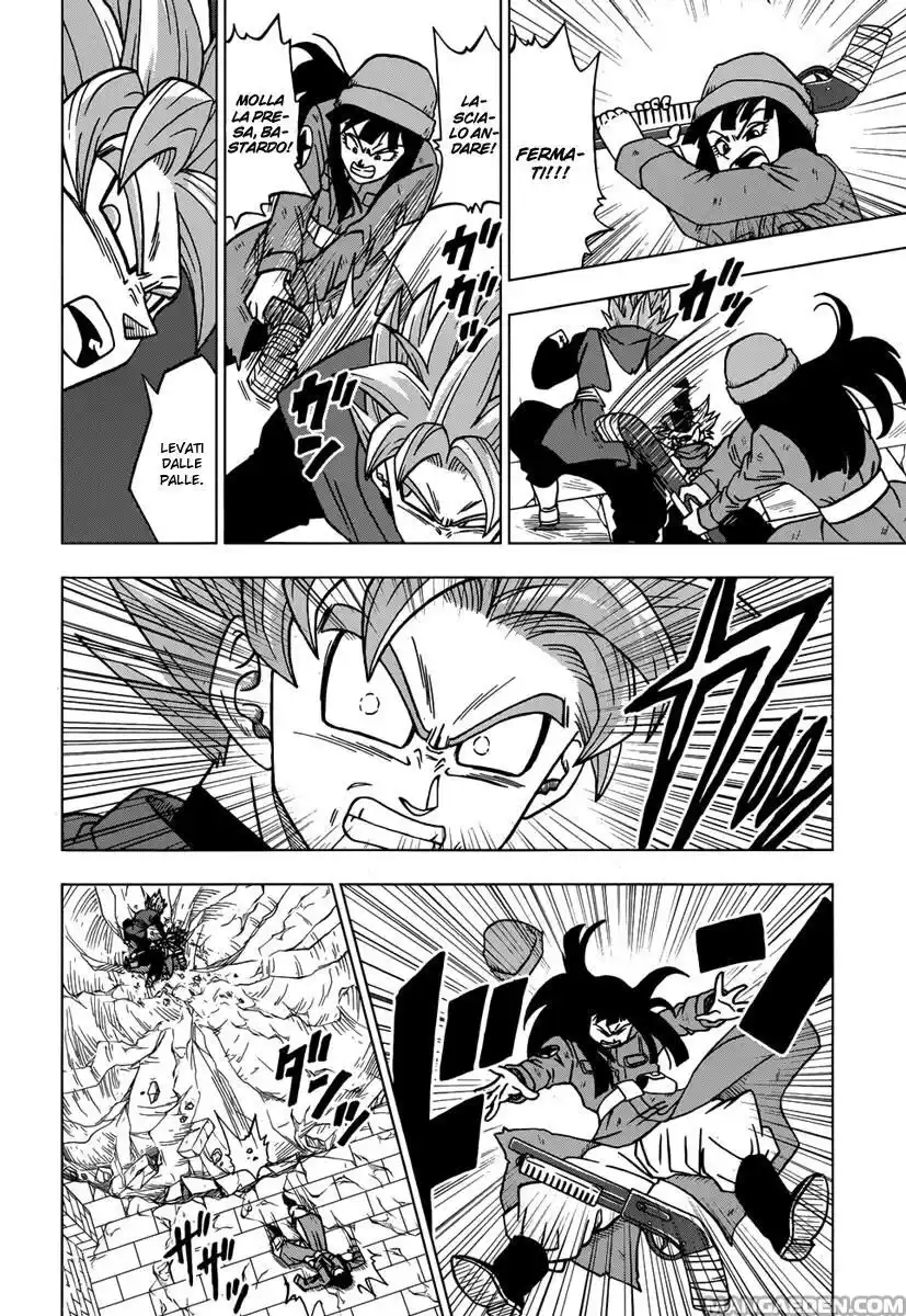 Dragon Ball Super Capitolo 21 page 13