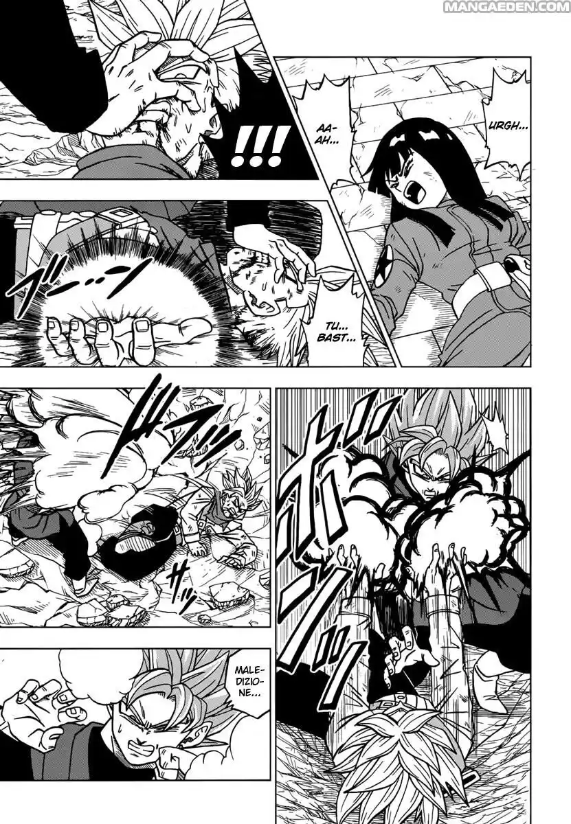 Dragon Ball Super Capitolo 21 page 14