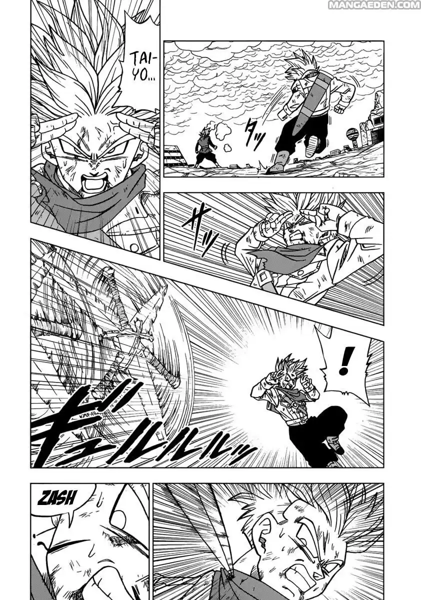 Dragon Ball Super Capitolo 21 page 15