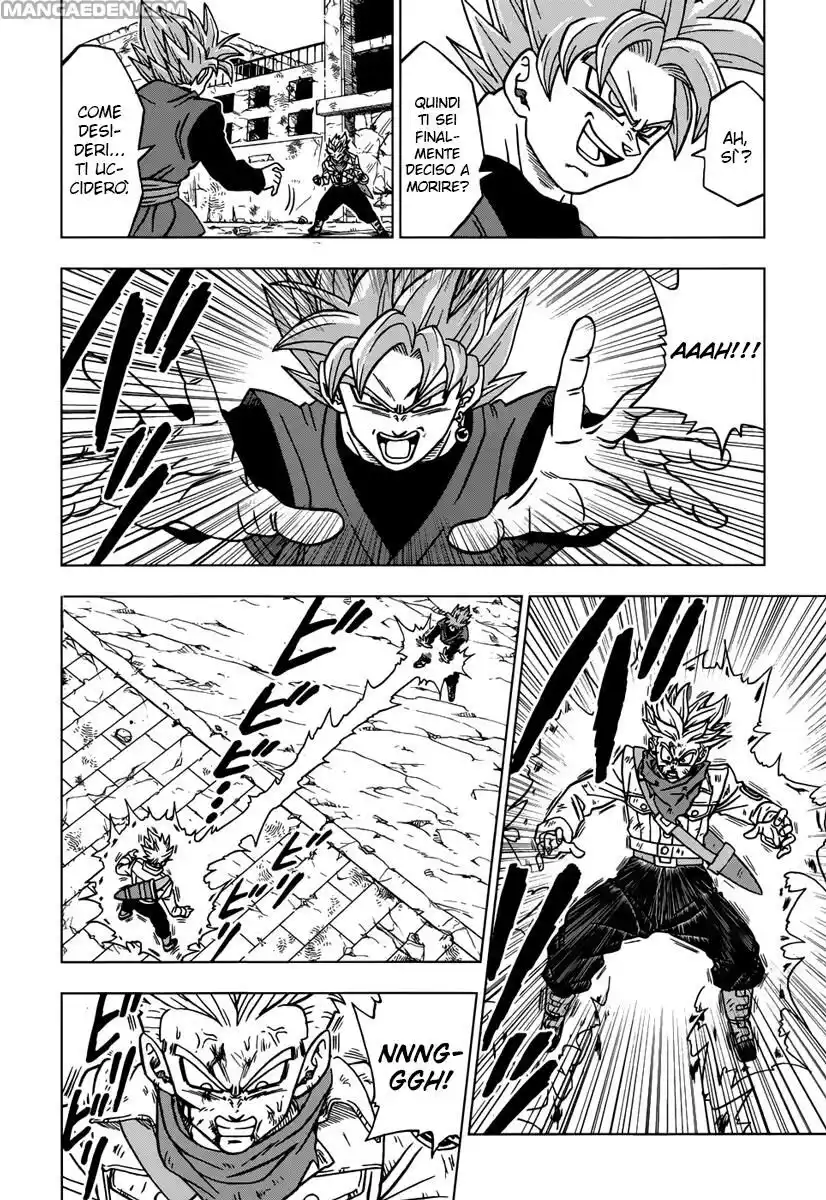 Dragon Ball Super Capitolo 21 page 17