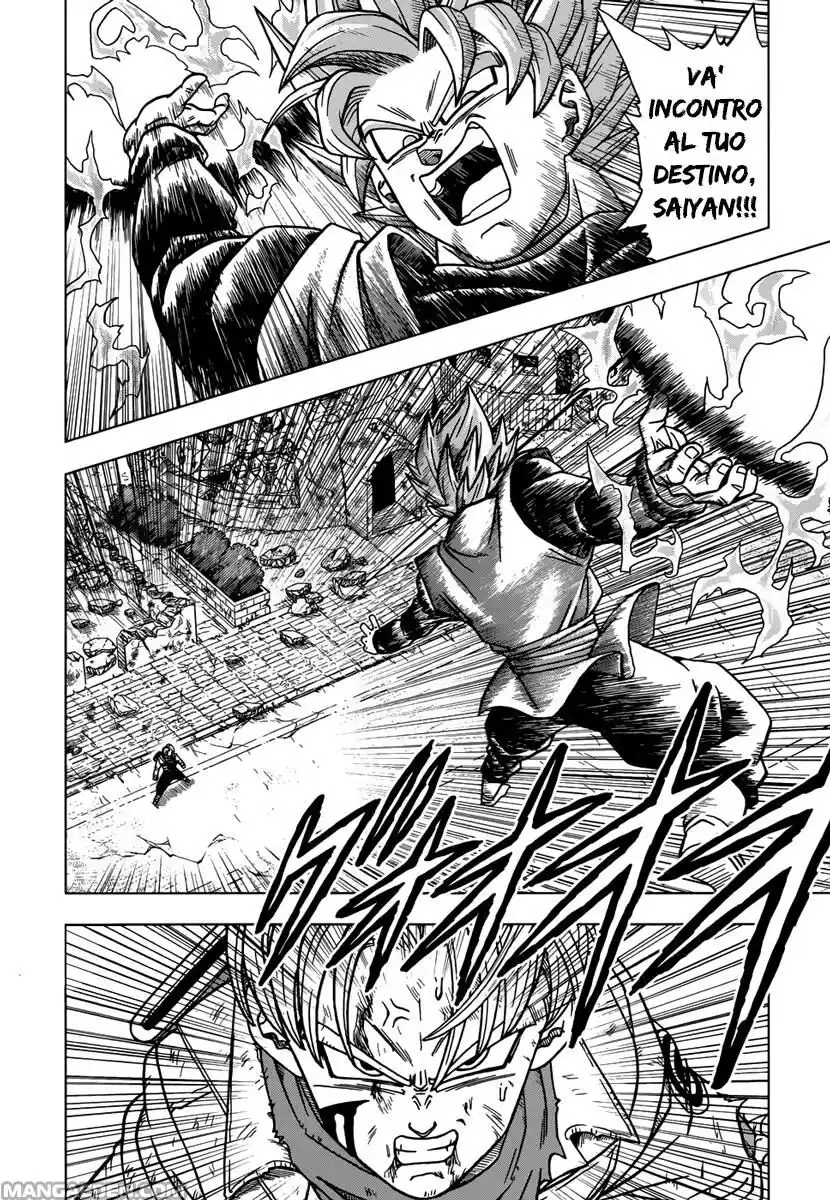 Dragon Ball Super Capitolo 21 page 23